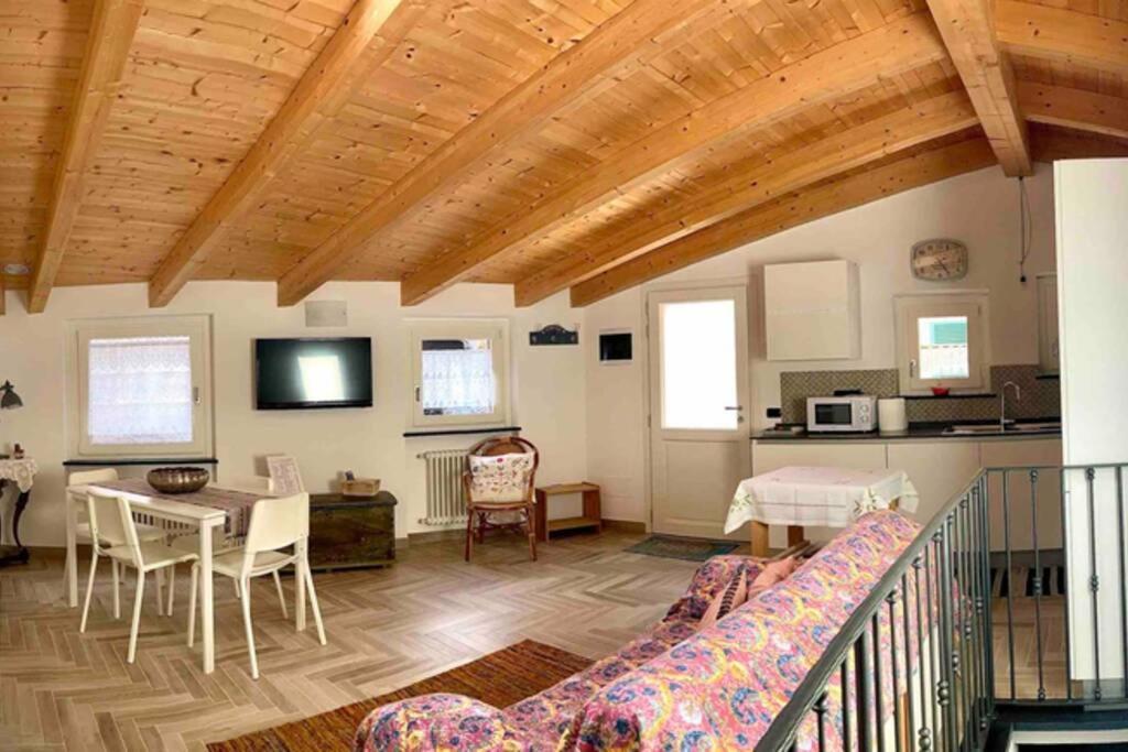 Casa Sara, Levanto, In Collina Ad Un Passo Dal Mare! 외부 사진