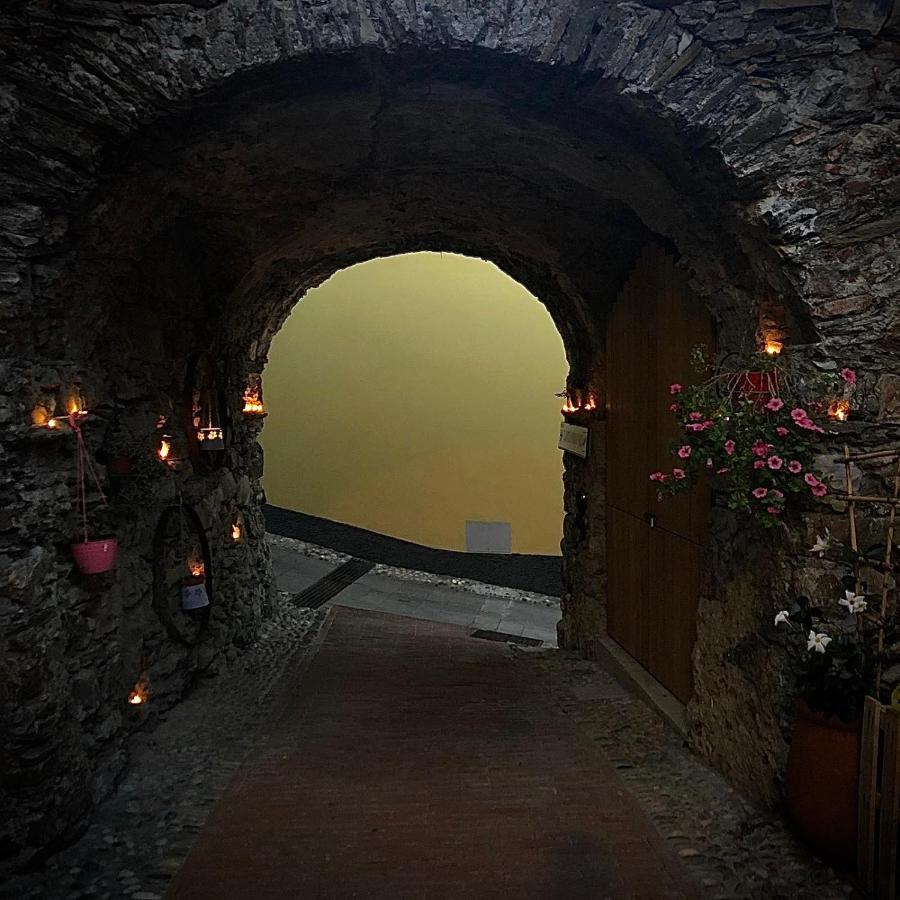 Casa Sara, Levanto, In Collina Ad Un Passo Dal Mare! 외부 사진