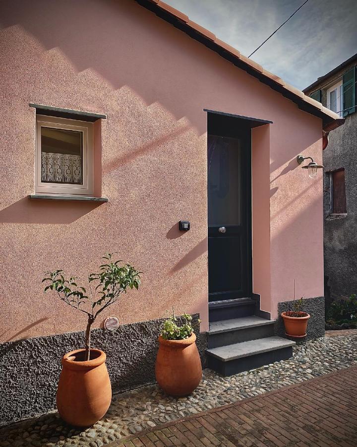 Casa Sara, Levanto, In Collina Ad Un Passo Dal Mare! 외부 사진