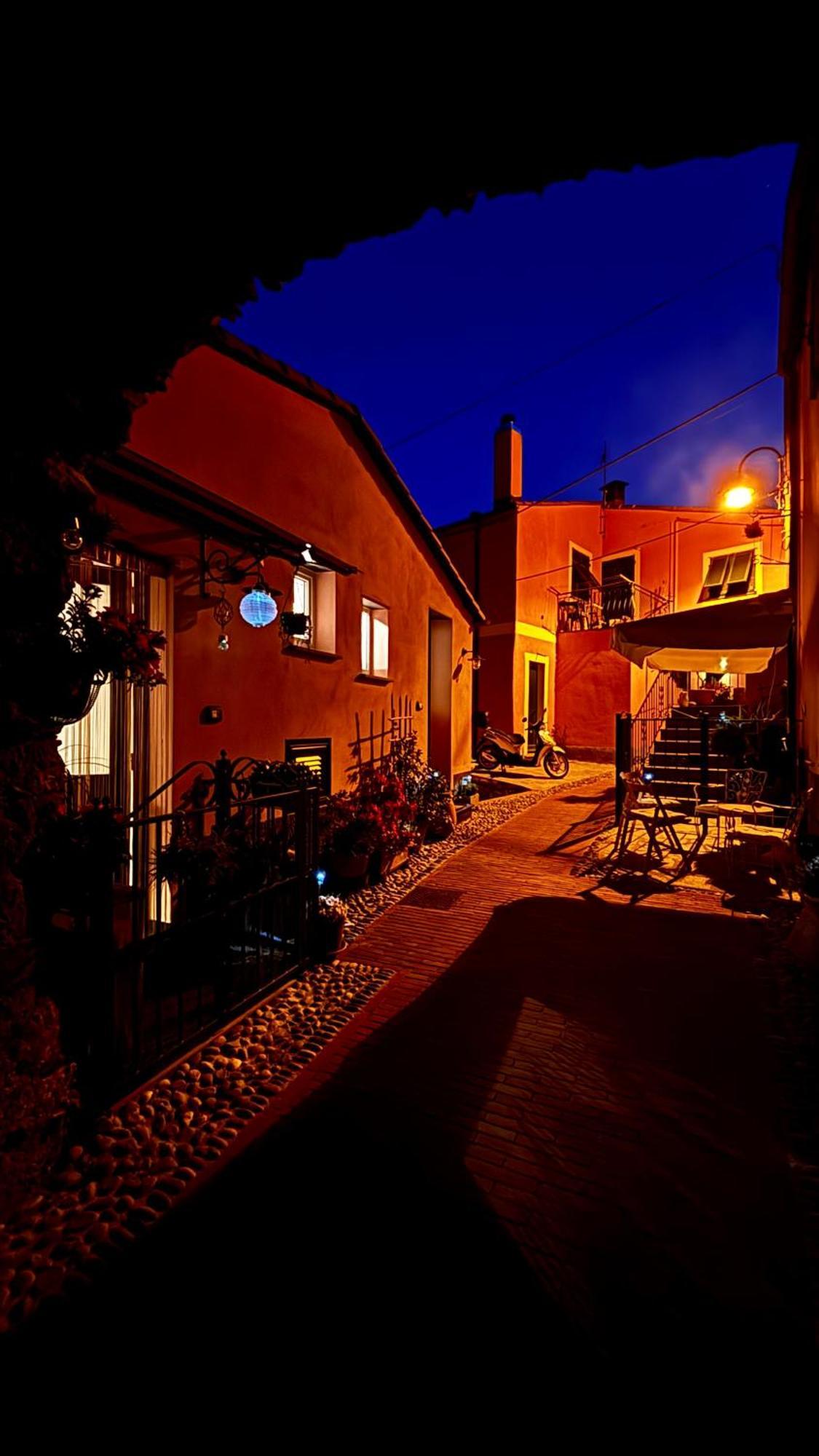 Casa Sara, Levanto, In Collina Ad Un Passo Dal Mare! 외부 사진